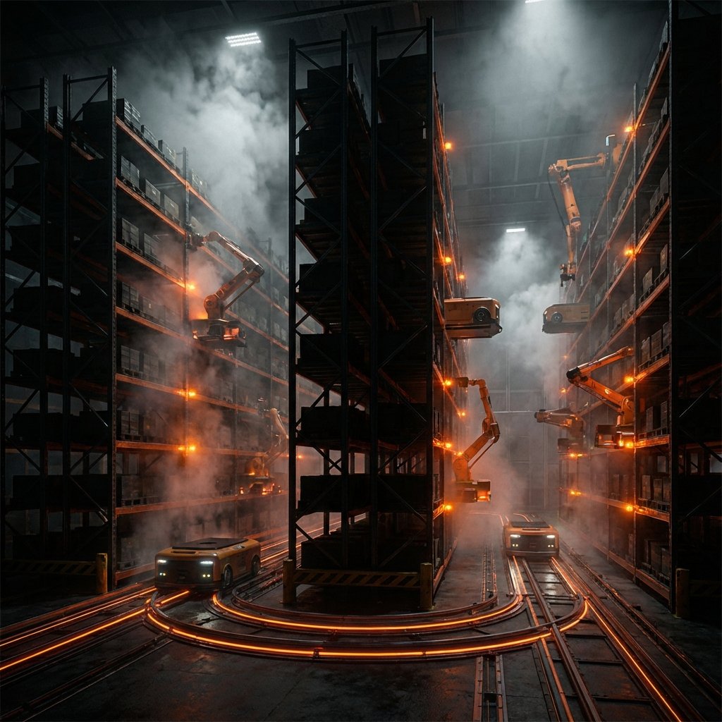 مصنع أيكون ستيل