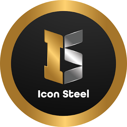 Icon Steel Logo